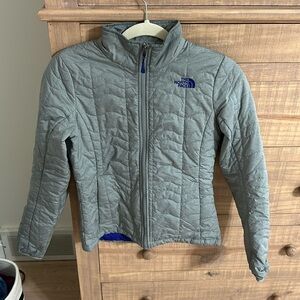 The north face jacket size XS